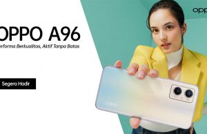 OPPO A96 Segera Meluncur di Indonesia