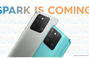 TECNO Siap Luncurkan seri TECHNO SPARK 8C