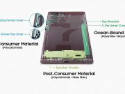 Galaxy S22 Series 5G Gunakan Bahan Jaring Ikan