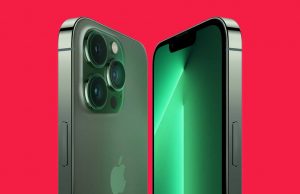 Erajaya Siapkan iPhone 13 Warna Hijau