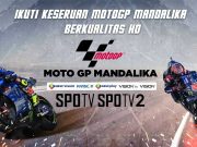 Beri Dukungan Penuh, MNC Vision Networks Siarkan MotoGP Mandalika