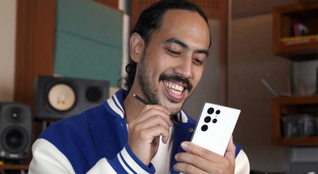 Bermodal Smartphone, Produser Musik Ini Terjun ke Dunia NFT