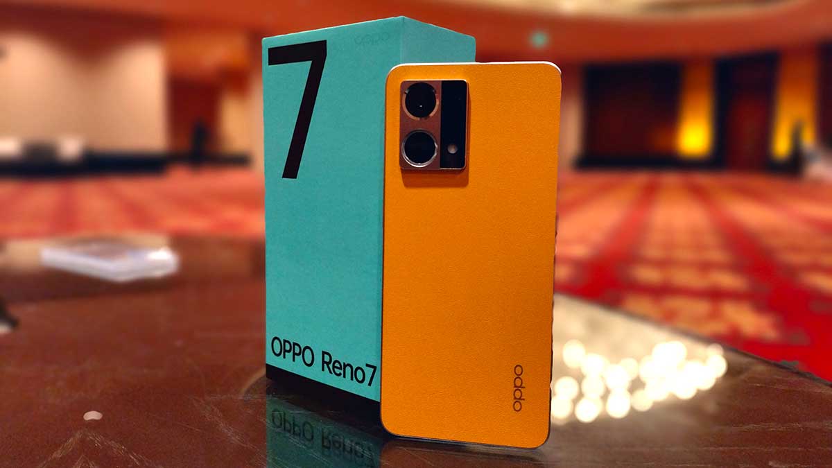 [Photo Proof] Hasil Foto Microlens Reno7 Ciamik Banget! - CANGGIH ID