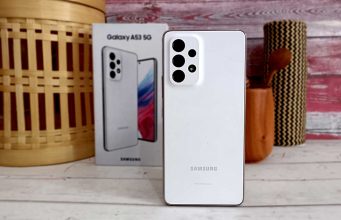 Review Samsung Galaxy A53 5G: Kamera OIS, Desain dan Layar Flagship