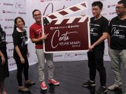 CIMB Niaga-GoPlay Hadirkan “Cerita Kejar Mimpi The Movie” dengan Live Talkshow Interaktif