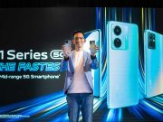 vivo T1 Series 5G Resmi Diluncurkan di Pasar Indonesia