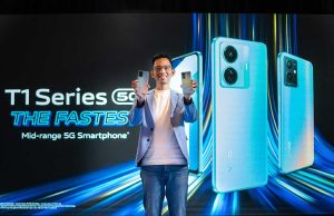 vivo T1 Series 5G Resmi Diluncurkan di Pasar Indonesia