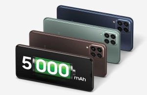 Galaxy M33 5G Tawarkan Performa Mumpuni dan Layar Super Smooth