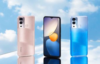 INFINIX Rilis Hot 12i dan Smart 6 HD, Harga 1 Jutaan