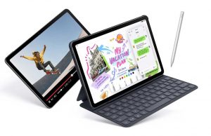 HUAWEI MatePad Baru Benar-Benar Mirip Laptop