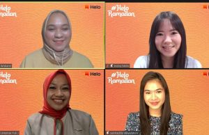 Helo Meluncurkan Kampanye #HeloRamadan
