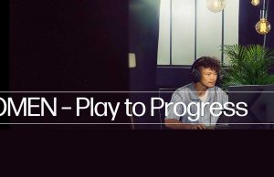 OMEN Play to Progress 2022