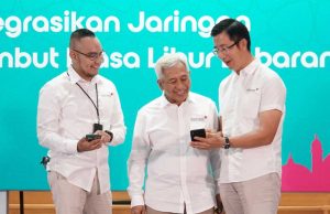 Jaringan Indosat Ooredoo Hutchison Siap Menyambut Lebaran 2022