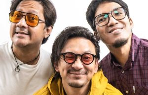 Vincent, Desta & Andre Hadirkan Podcast ‘Trio Kurnia’ di Noice