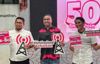 Smartfren Unlimited Tawarkan promo add-on Unlimited Malam Full-Speed