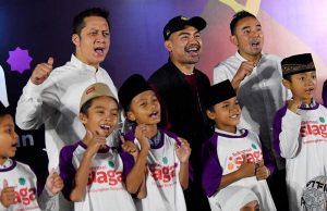 Telkomsel Siaga #SambungkanSenyuman Hadir di Empat Kota