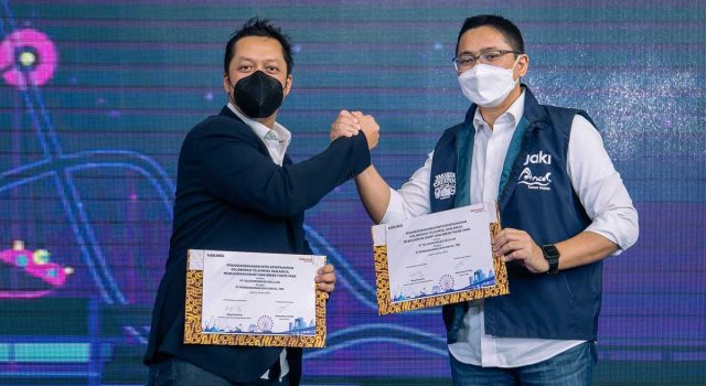 Telkomsel Implementasi Teknologi IoT di Kawasan Ancol