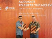 Alfamart Masuk Metaverse, Perluas Jangkauan Bisnis dan Pelayanan Ritel
