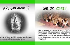 OPPO Manfaatkan Teknologi Ramah Lingkungan untuk Memperingati Hari Bumi