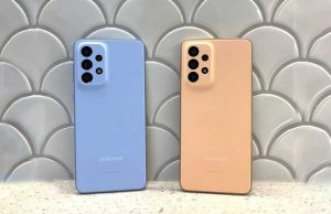 Ini 4 Fitur Unggulan di Galaxy A33 5G, Buruan Pre-Order!