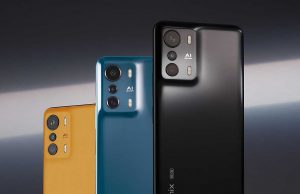 Infinix Zero 5G Meluncur dengan Dimensity 900 dan Layar Besar