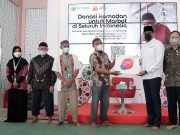 Indosat Ooredoo Hutchison Bagikan Donasi untuk Marbot di Seluruh Indonesia