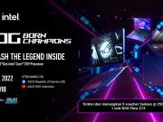 Hari Ini Meluncur, Jajaran Laptop ROG Terbaru dengan 12th Gen Intel Core!
