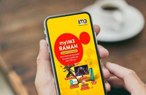 Ini Dia, Ragam Hiburan Digital myIM3 di Bulan Ramadan