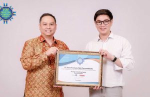 PermataBank Kembali Raih Top Digital Company Awards