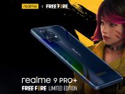 realme 9 Pro+ Free Fire Limited Edition Bidik Mobile Gamers