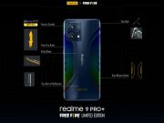 realme 9 Pro+ Free Fire Limited Edition Gabungkan Desain dan Performa