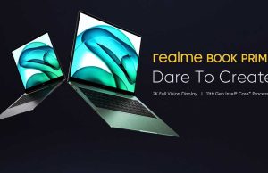 realme akan Luncurkan Laptop realme Book Prime, Pakai Intel Gen 11