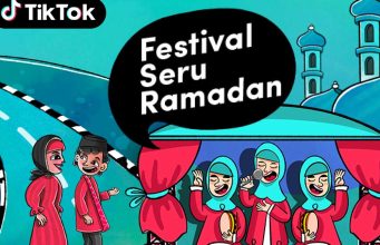 Begini Cara Kreator Konten Meriahkan #SerunyaRamadan di TikTok
