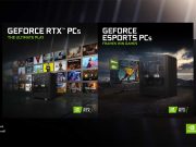 GeForce RTX PCs dan GeForce Esports PC Tawarkan Performa Tinggi bagi Gamer dan Kreator