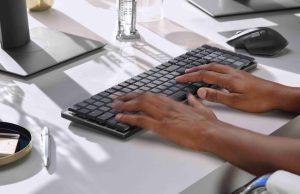 Logitech MX Mechanical dan Mouse MX Master 3S Bidik Kreator Digital Tingkat Lanjut