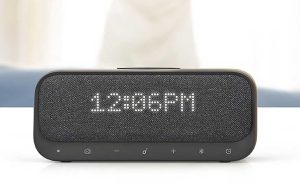 Soundcore Wakey: Perpaduan Bluetooth Speaker, Alarm, Jam dan, dan Wireless charger