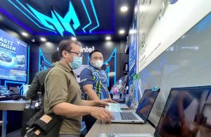 Acer Exclusive Store Hadir di Mal Ambasador, Ajak Pelanggan Jajal Langsung Kecanggihan Produk