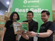 GoSend Luncurkan Buku Kiat Jitu Usaha untuk UMKM