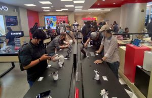 Erajaya Tawarkan Program Upgrade Terusss!, Pelanggan Bisa Upgrade Smartphone dengan Cicilan Terjangkau