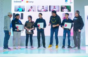 Siapkan Talenta Digital Kelas Dunia, Indosat Ooredoo Hutchison Luncurkan IDCamp 2022