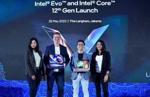 Intel 12th Gen Intel® Core™ Meluncur di Indonesia, Ini Daftar Laptop yang Memakainya!