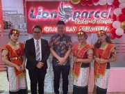 Lion Parcel Resmikan Gedung Operasional Baru di Pematangsiantar