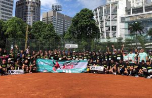 Meriah, URmazing Run 2022 Bertabur Banyak Hadiah Gadget