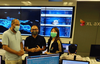 XL Axiata Pastikan Jaringan Siap Hadapi Lebaran