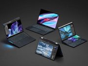 ASUS Perkenalkan Jajaran Zenbook Baru yang Lebih Powerful