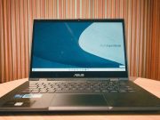 Review ASUS ExpertBook B3 Flip (B3402), Laptop Bisnis Convertible Terbaik dengan Koneksi 4G LTE