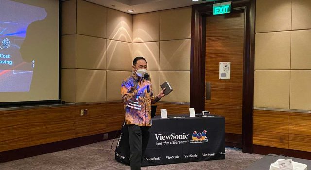 ViewSonic Luncurkan Lamp Free Projector untuk Sektor Enterprise dan Pendidikan