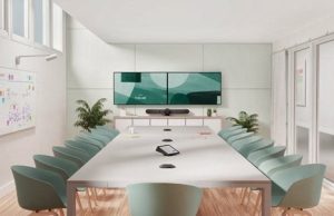 Logitech Pertajam Kesetaraan Meeting Hybrid dengan Pembaruan CollabOS 1.6