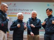 Indosat Ooredoo Hutchison Jadi Official 5G Partner Jakarta E-Prix 2022