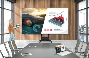 LG Business Solutions Dorong Meeting Hybrid Lebih Efisien